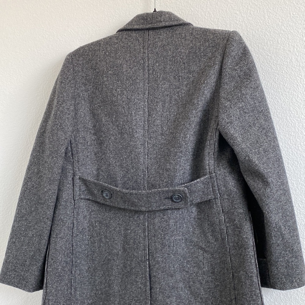Nordstrom wool pea coat - Picture 9 of 9